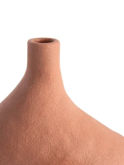 Maria vaas H30,5cm - Terracotta