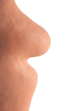 Maria vaas H30,5cm - Terracotta