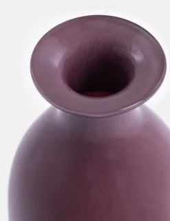 Marthe vaas H48cm - Multikleur