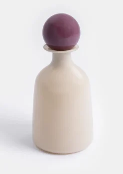 Marthe vaas H39cm - Multikleur