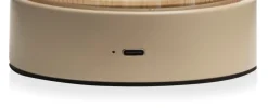 Matz draadloze tafellamp 1*LED - beige