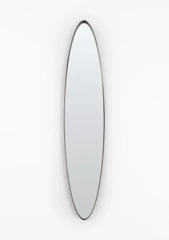 Mia spiegel 190x38cm - Brons