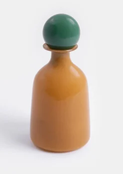 Mies vaas H39cm - Multikleur