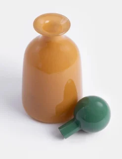 Mies vaas H39cm - Multikleur