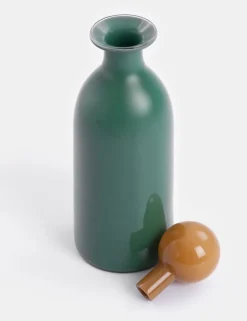 Mies vaas H48cm - Multikleur