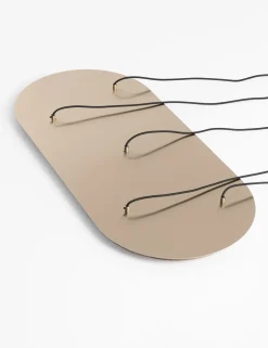 Milky hanglamp 5*E27 - Wit