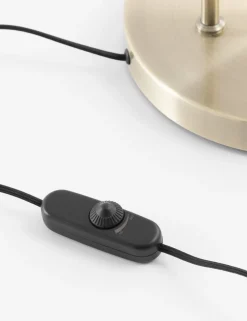 Milky vloerlamp 2*E27 - Wit