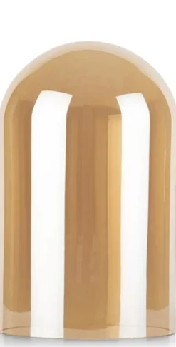 Morris - vervanging glas - large - hoogte 44cm