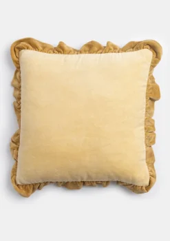 Neo kussen 43x43cm - Geel