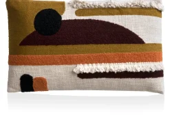 Nia kussen 30x50cm - Multikleur