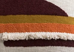 Nia kussen 30x50cm - Multikleur