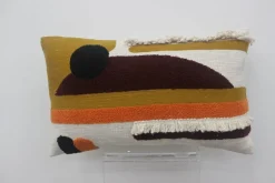 Nia kussen 30x50cm - Multikleur