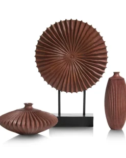 Noni beeld H57cm - Koper