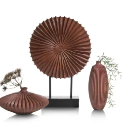 Noni beeld H57cm - Koper