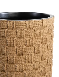 Noud pot H69cm - Bruin