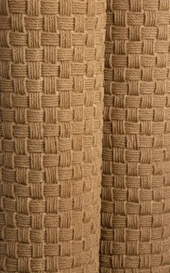 Noud pot H69cm - Bruin