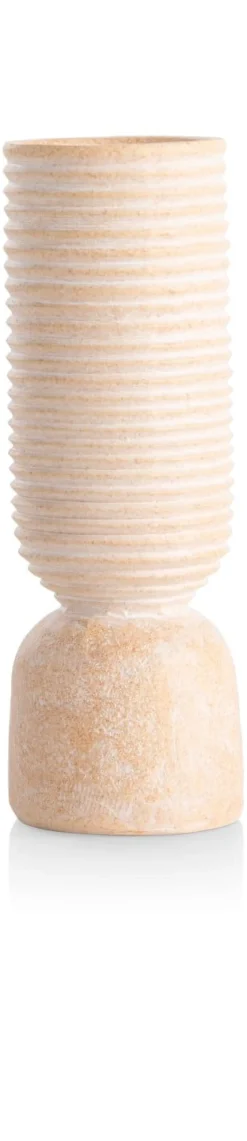 Nova vaas H19cm - Oranje