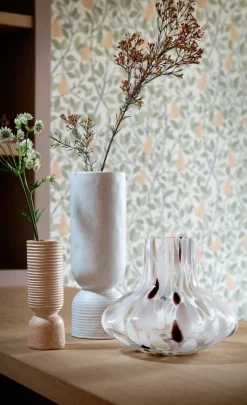 Nova vaas H19cm - Oranje