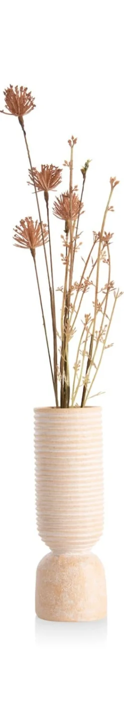 Nova vaas H19cm - Oranje