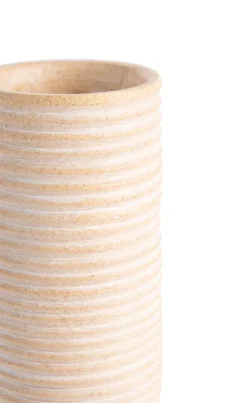 Nova vaas H19cm - Oranje