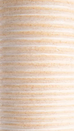 Nova vaas H19cm - Oranje