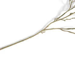 Olive Leaf Spray H82cm kunstbloem - Groen