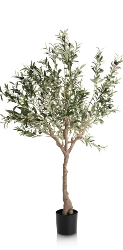 Olive Tree H150cm kunstplant - Groen