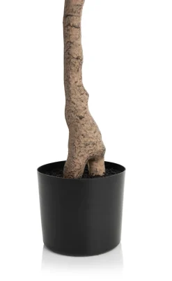 Olive Tree H150cm kunstplant - Groen