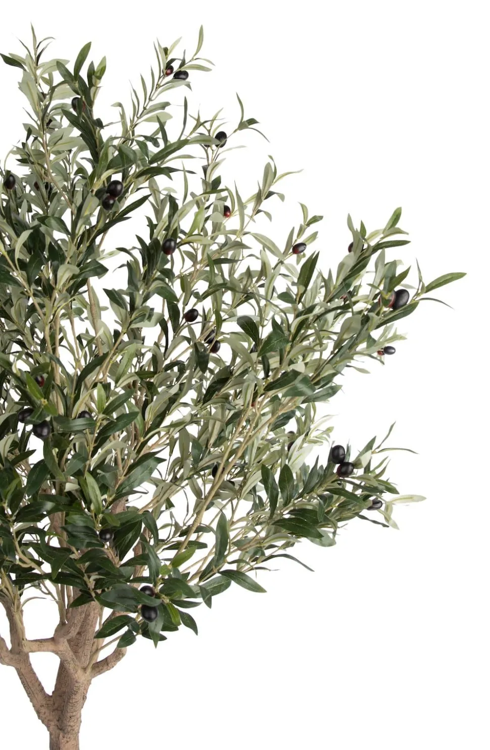 Olive Tree H180cm kunstplant - Groen