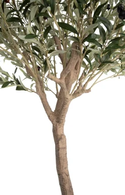Olive Tree H180cm kunstplant - Groen