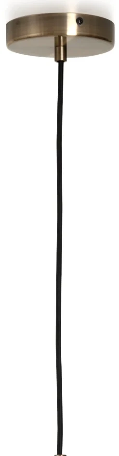 Oona hanglamp 1*E27 - Goud