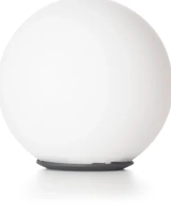 Oona reserve glazen bol D9cm - Wit