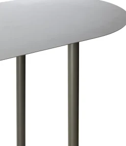 Owen wandtafel H77cm - Antraciet