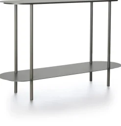 Owen wandtafel H77cm - Antraciet