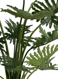 Philodendron Selloum kunstplant H125cm - Groen