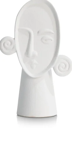 Pip beeld H29cm - Wit