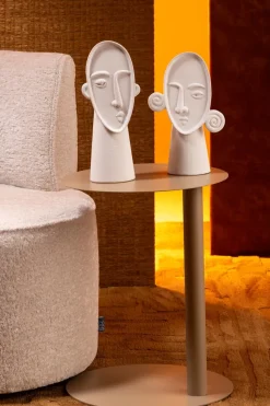 Pip beeld H29cm - Wit