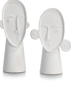 Pip beeld H29cm - Wit