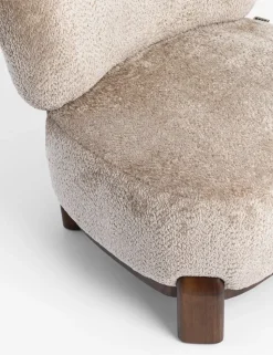 Rhodi fauteuil - Taupe