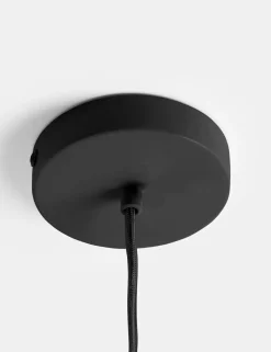 Rikke hanglamp 2*E27 D60cm - Beige