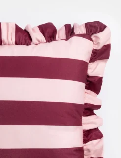 Riva kussen 43x43cm - Rood