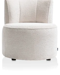 Roan fauteuil - Creme