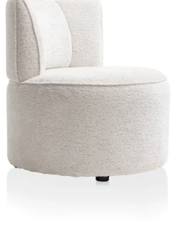 Roan fauteuil - Creme