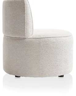 Roan fauteuil - Creme