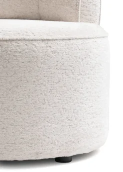 Roan fauteuil - Creme