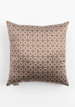 Rosalie kussen 45x45cm - Roze