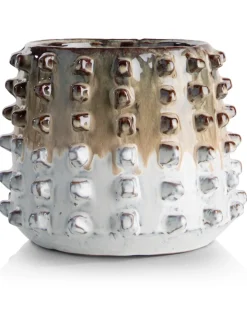 Saar pot H21,5cm - Multikleur