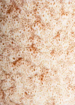 Safia vaas H15cm - Beige