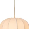 Skip high hanglamp 1*E27 - Beige