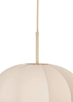 Skip high hanglamp 1*E27 - Beige